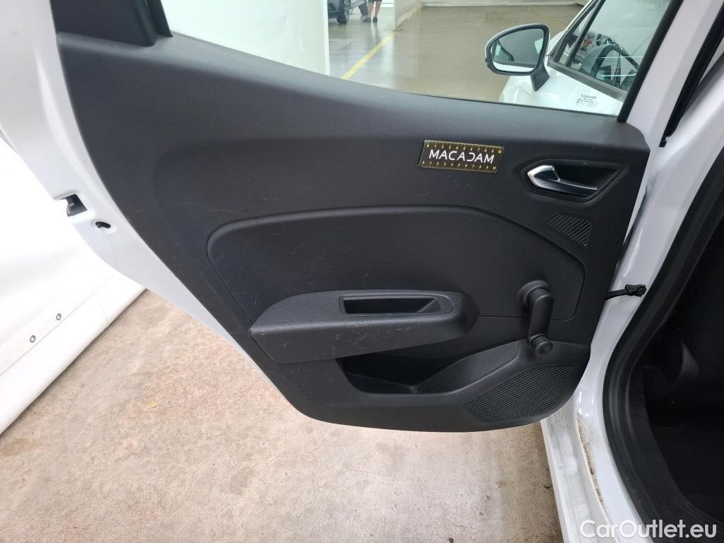  Renault  Clio  V Société Air Nav 1.5 dCi 85CV BVM6 E6dT #48