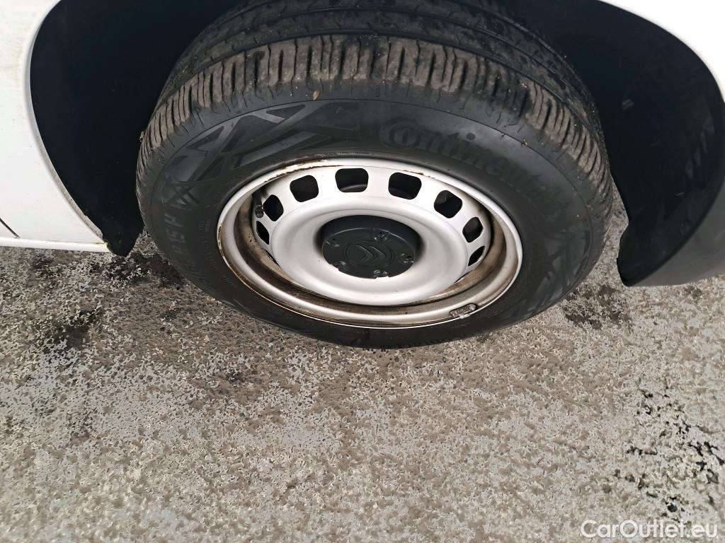  Citroen  Berlingo CITROEN  Van / 2018 / 4P / Fourgonnette M 650kg BHDi 100 BVM Driver Connect #3