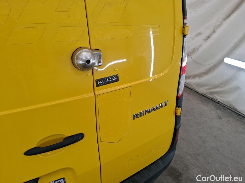  Renault  Kangoo  Express Grand Confort (L1) 1.5 dCi 90CV BVM5 E6 #23
