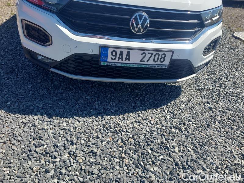  Volkswagen  T-ROC  (D11) (2021)  2.0TDI 110 Marathon 4MAT #4