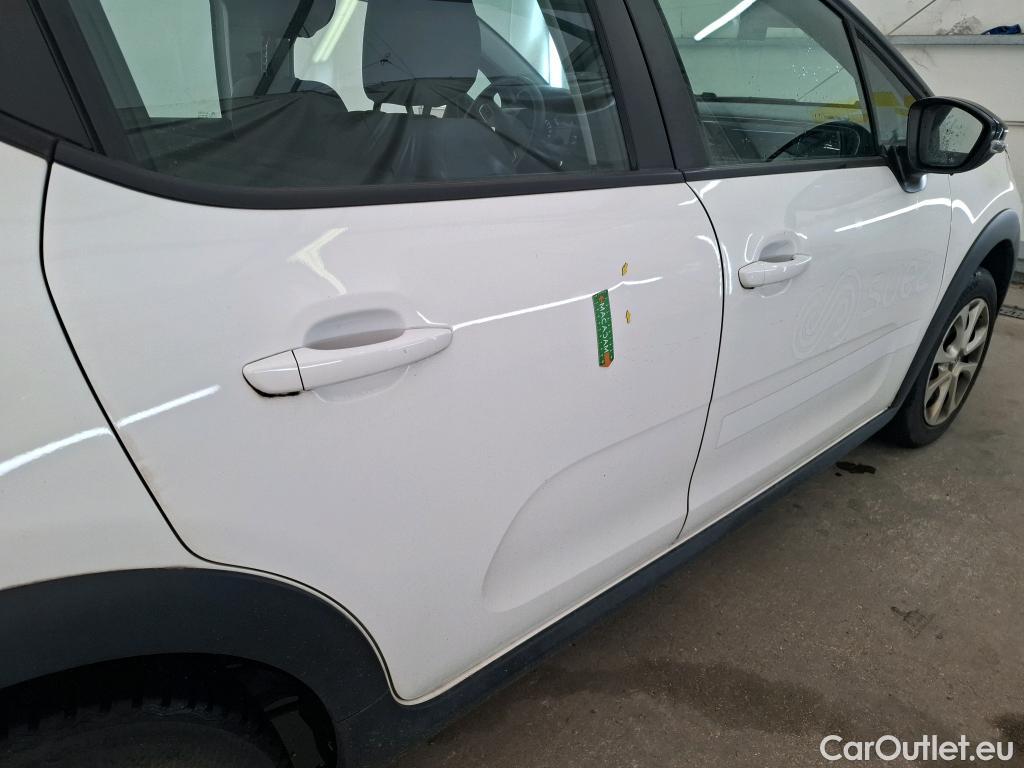  Citroen  C3  Société Feel 1.5 BlueHDI 100CV BVM6 E6dT #1