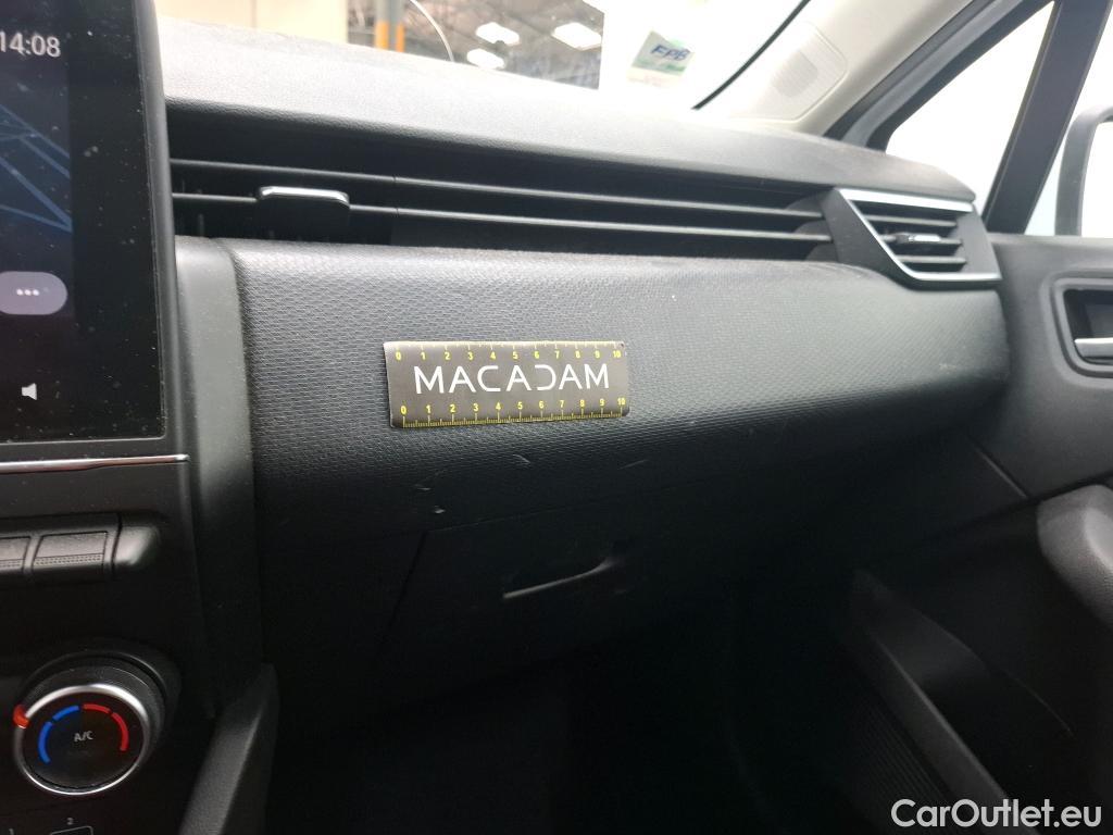  Renault  Clio  V Société Air Nav 1.5 dCi 85CV BVM6 E6dT #43