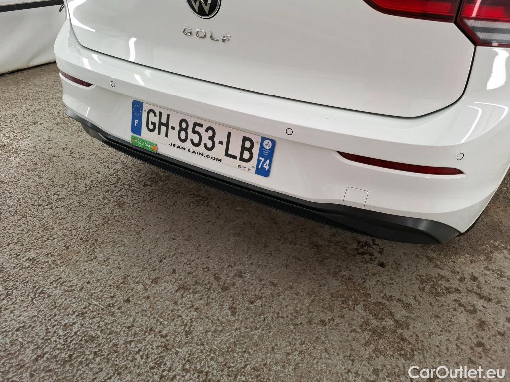  Volkswagen  Golf  / 2020 / 5P / Berline / VU 2.0 TDI SCR 115 BVM6 Life  Busi / TRANSFO VP/VF #67