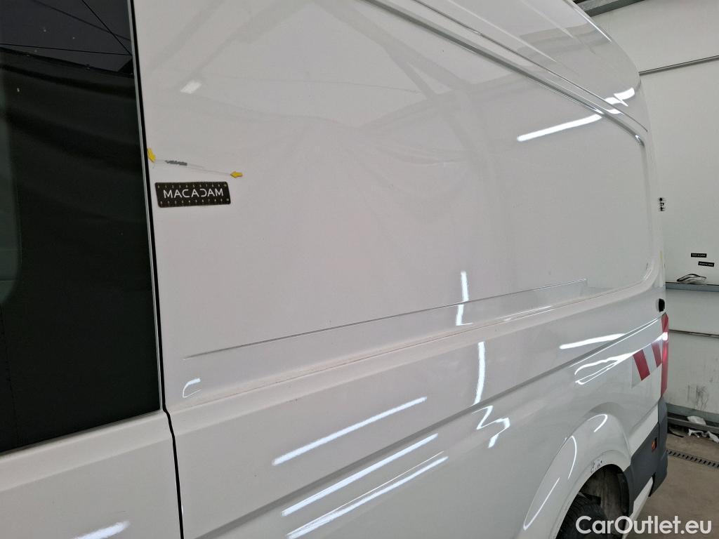  Volkswagen  Crafter VOLKSWAGEN   2017  4P  Fourgon tôlé 2 0 TDI 140 35 L4H3 Procab Business Line #5