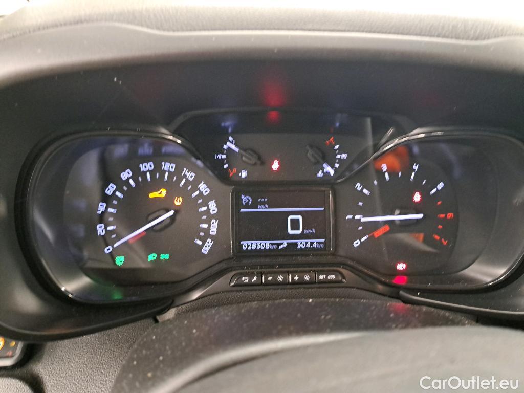  Citroen  Berlingo CITROEN  Van / 2018 / 4P / Fourgonnette M 650kg BHDi 100 BVM Driver Connect #10