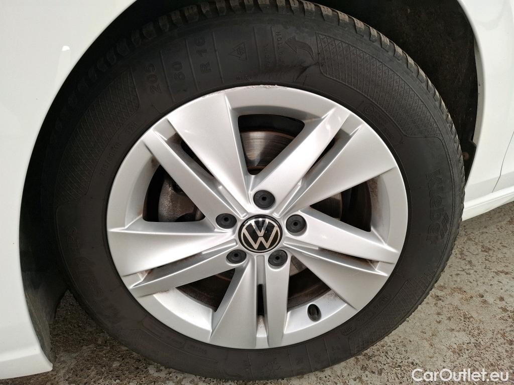 Volkswagen  Golf  / 2020 / 5P / Berline / VU 2.0 TDI SCR 115 BVM6 Life  Busi / TRANSFO VP/VF #46