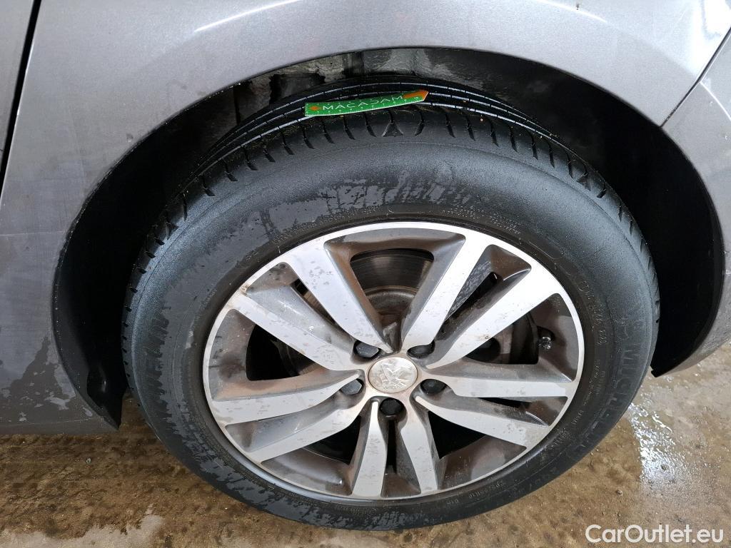  Peugeot  308  Allure 1.2 PureTech 130CV BVA8 E6d / TRANSFO VP/VF #3