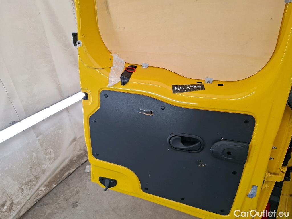  Renault  Kangoo  Express Grand Confort (L1) 1.5 dCi 90CV BVM5 E6 #6