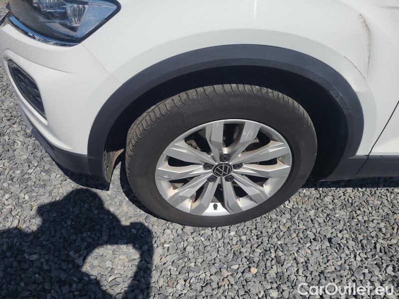  Volkswagen  T-ROC  (D11) (2021)  2.0TDI 110 Marathon 4MAT #5