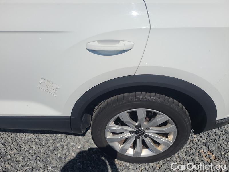  Volkswagen  T-ROC  (D11) (2021)  2.0TDI 110 Marathon 4MAT #12