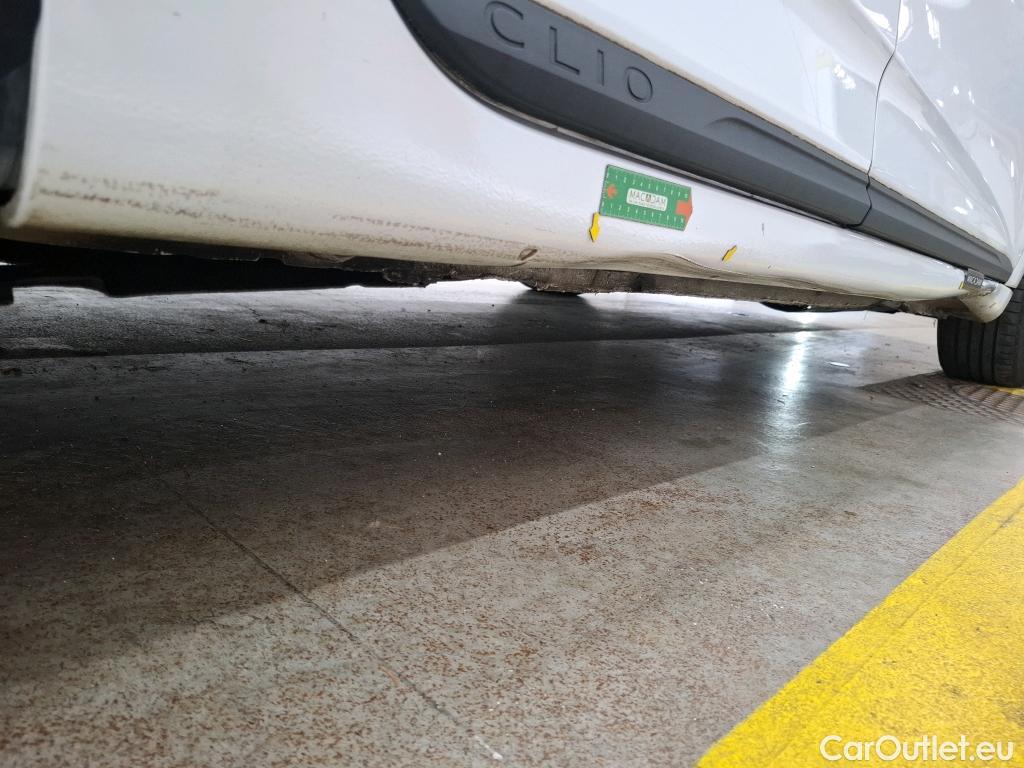  Renault  Clio  V Société Air Nav 1.5 dCi 85CV BVM6 E6dT #1