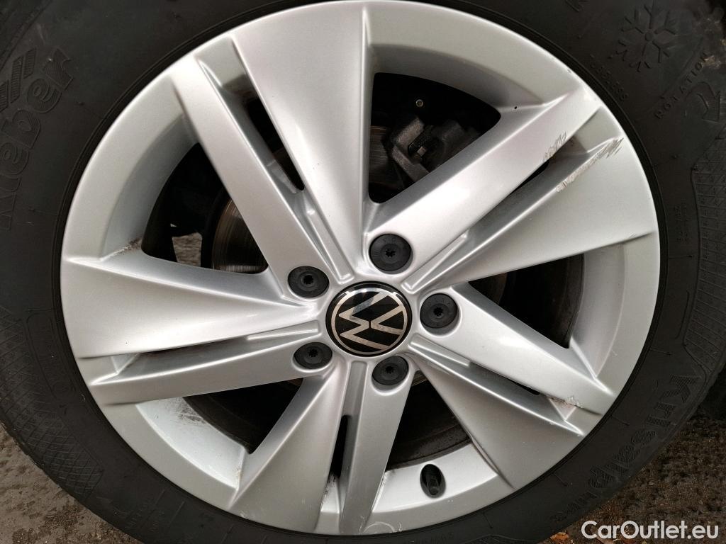  Volkswagen  Golf  / 2020 / 5P / Berline / VU 2.0 TDI SCR 115 BVM6 Life  Busi / TRANSFO VP/VF #6
