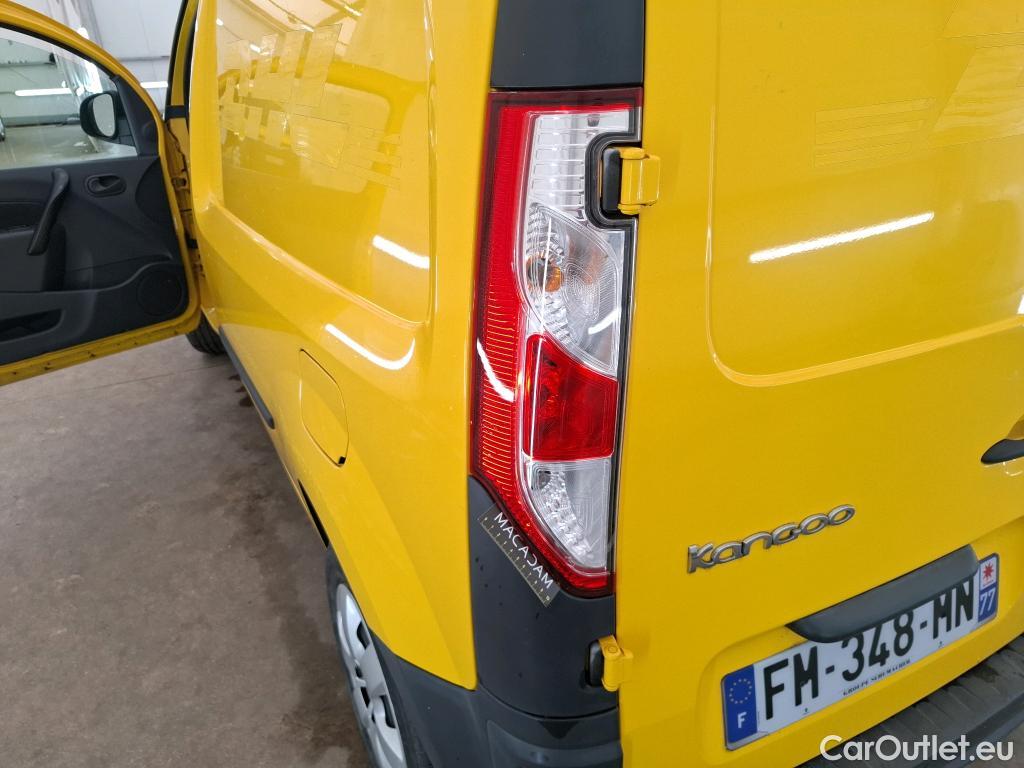  Renault  Kangoo  Express Grand Confort (L1) 1.5 dCi 90CV BVM5 E6 #11