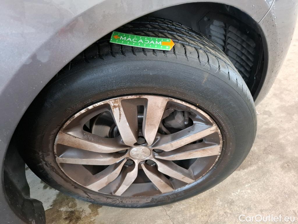  Peugeot  308  Allure 1.2 PureTech 130CV BVA8 E6d / TRANSFO VP/VF #5