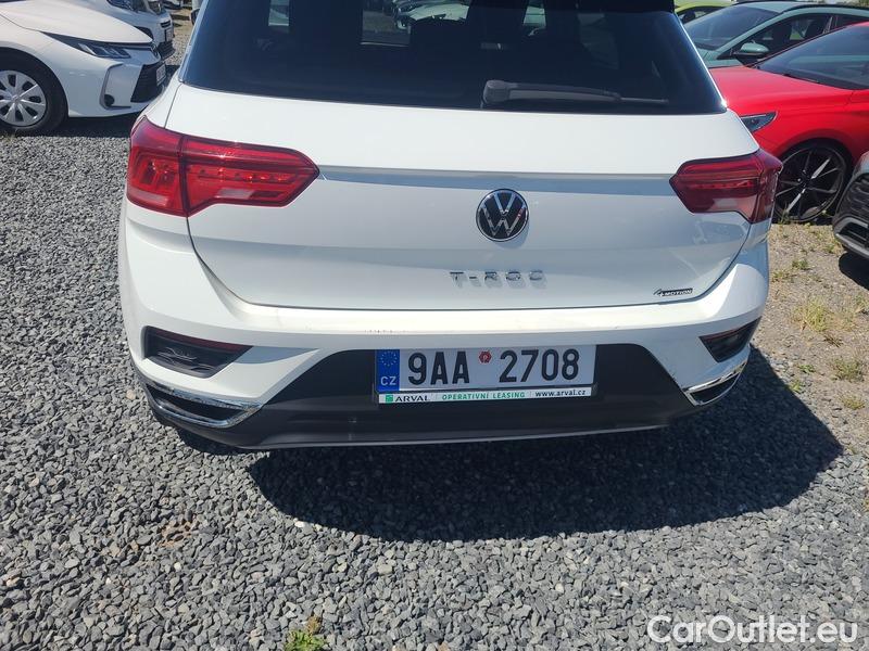  Volkswagen  T-ROC  (D11) (2021)  2.0TDI 110 Marathon 4MAT #15