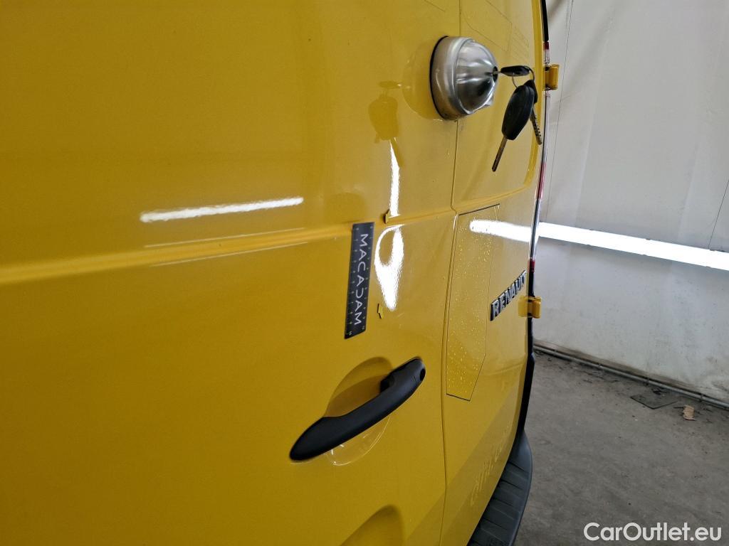  Renault  Kangoo  Express Grand Confort (L1) 1.5 dCi 90CV BVM5 E6 #2