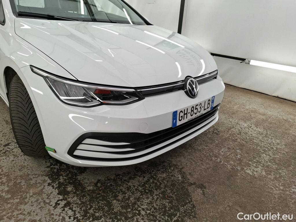  Volkswagen  Golf  / 2020 / 5P / Berline / VU 2.0 TDI SCR 115 BVM6 Life  Busi / TRANSFO VP/VF #23