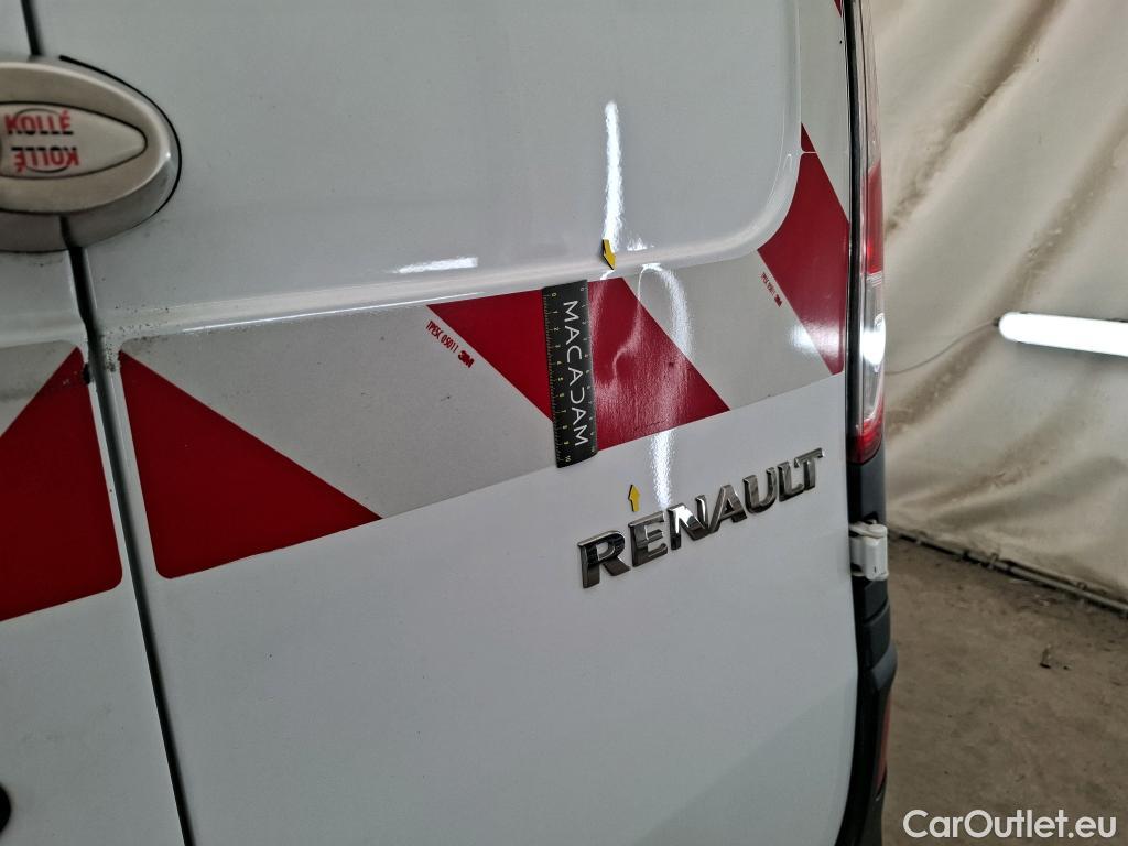  Renault  Kangoo  II Express Maxi Extra (Série Spéciale) 1.5 dCi 95CV BVM6 E6dT #4