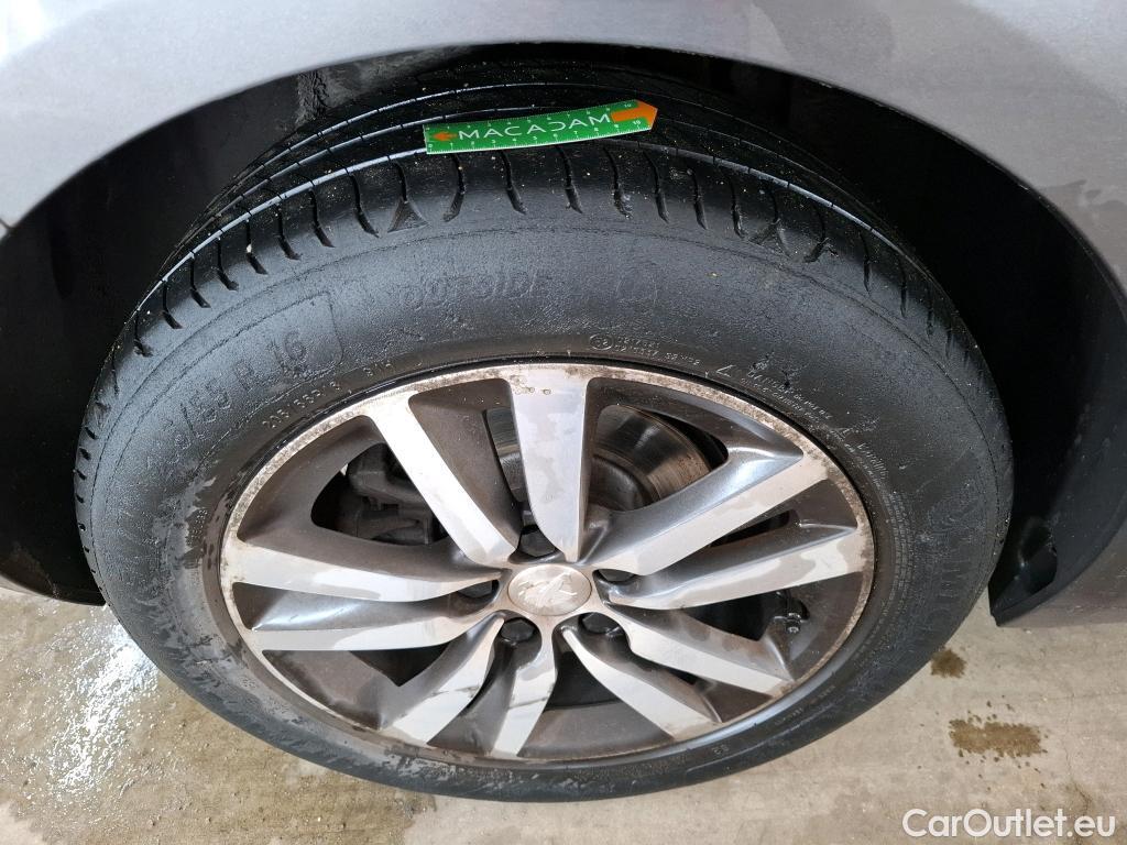  Peugeot  308  Allure 1.2 PureTech 130CV BVA8 E6d / TRANSFO VP/VF #7