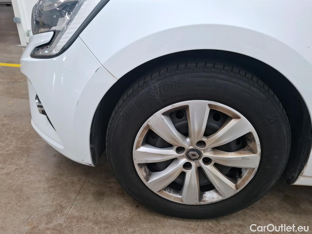  Renault  Clio  V Société Air Nav 1.5 dCi 85CV BVM6 E6dT #75
