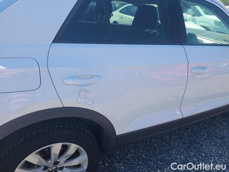  Volkswagen  T-ROC  (D11) (2021)  2.0TDI 110 Marathon 4MAT #19