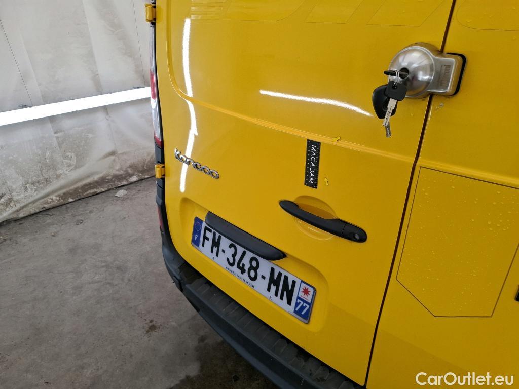  Renault  Kangoo  Express Grand Confort (L1) 1.5 dCi 90CV BVM5 E6 #1