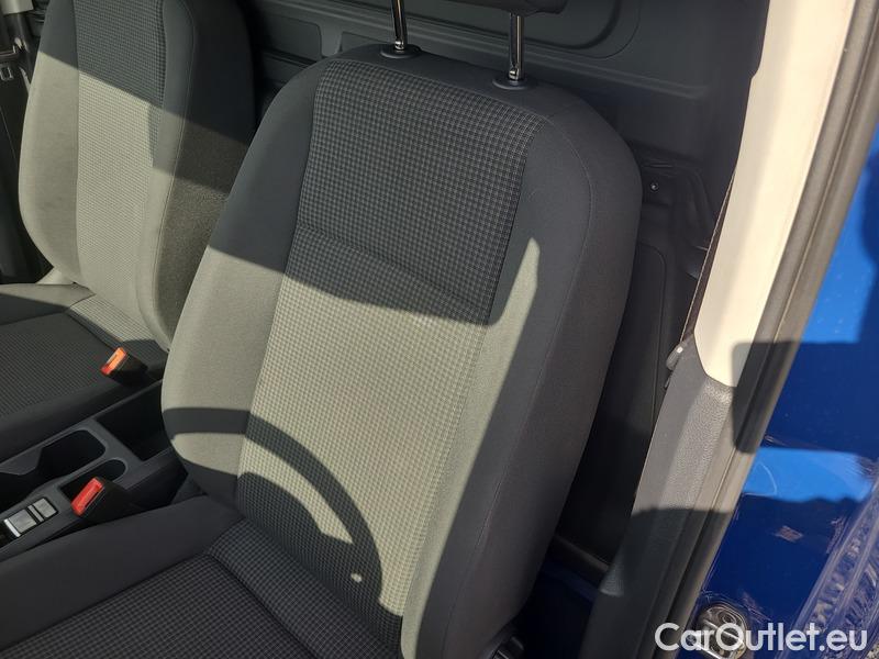  Volkswagen  Caddy  Cargo (SBA/SBH)(2020)  2.0 TDI 75 4d #6