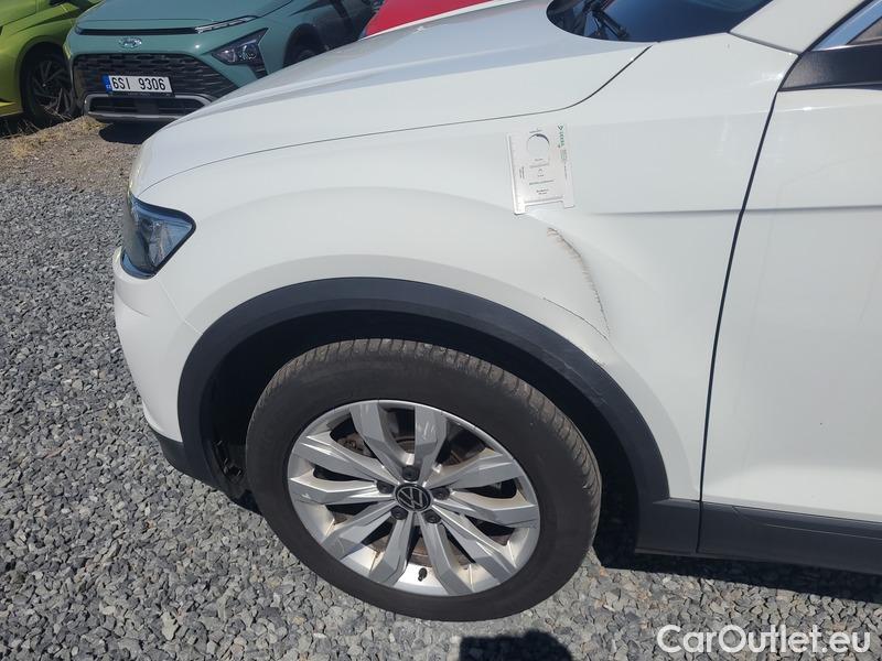  Volkswagen  T-ROC  (D11) (2021)  2.0TDI 110 Marathon 4MAT #7