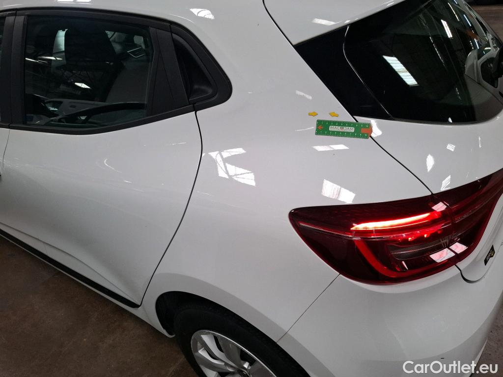  Renault  Clio  V Société Air Nav 1.5 dCi 85CV BVM6 E6dT #70