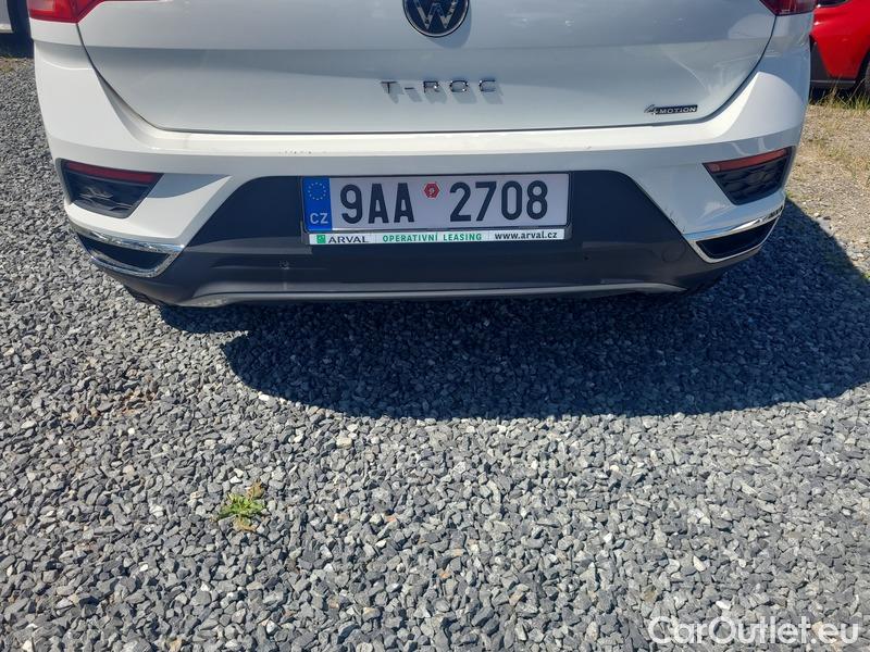  Volkswagen  T-ROC  (D11) (2021)  2.0TDI 110 Marathon 4MAT #17