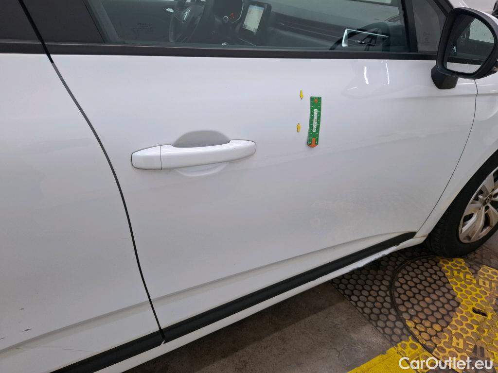  Renault  Clio  V Société Air Nav 1.5 dCi 85CV BVM6 E6dT #32