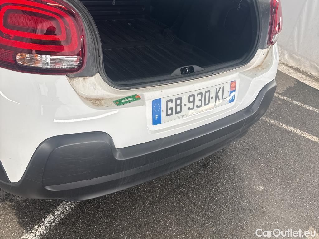  Citroen  C3 CITROEN  Société / 2020 / 5P / Berline BlueHDi 100 S&S BVM6 Feel Nav #1