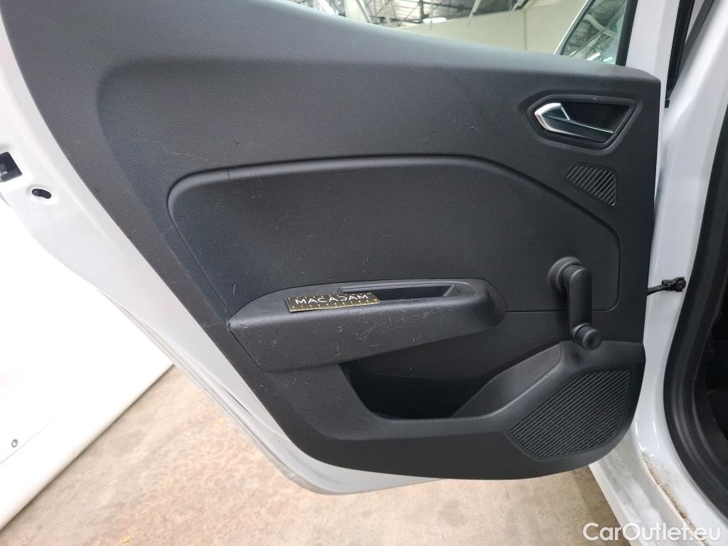  Renault  Clio  V Société Air Nav 1.5 dCi 85CV BVM6 E6dT #35
