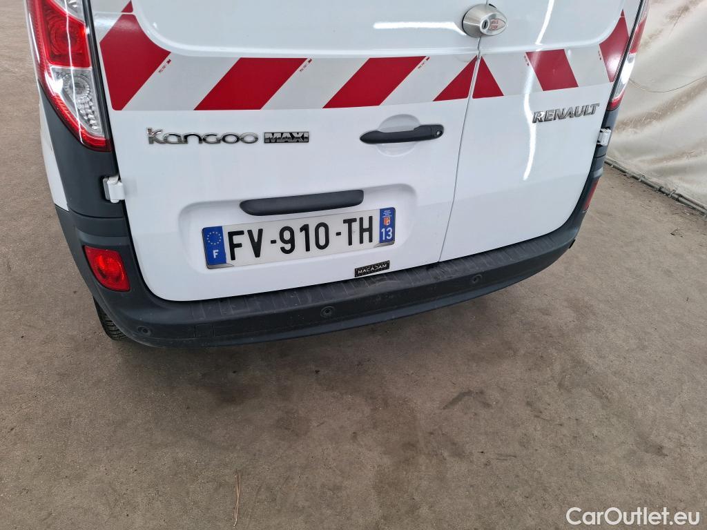  Renault  Kangoo  II Express Maxi Extra (Série Spéciale) 1.5 dCi 95CV BVM6 E6dT #1