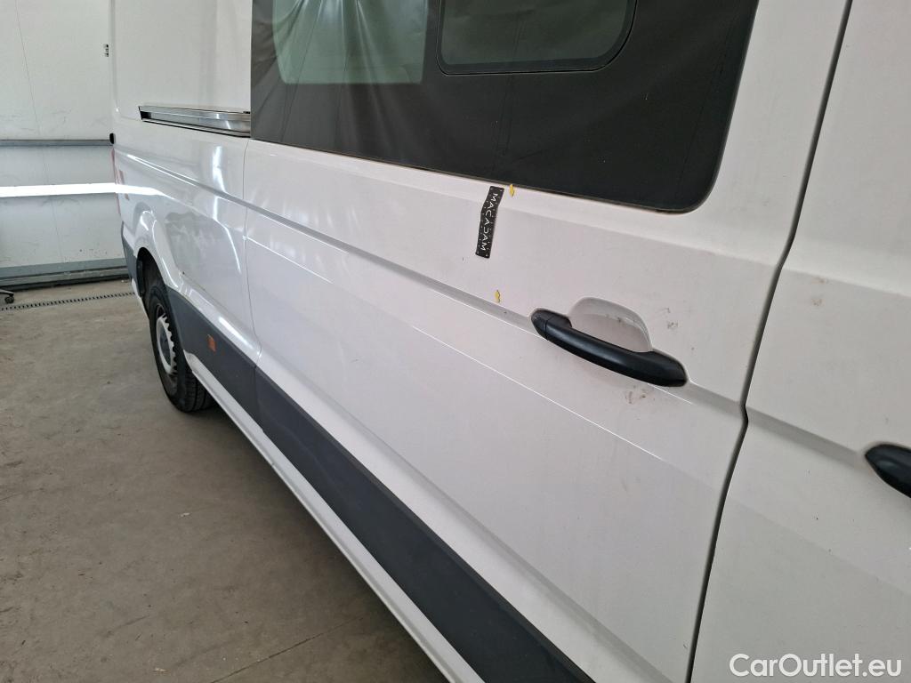  Volkswagen  Crafter VOLKSWAGEN   2017  4P  Fourgon tôlé 2 0 TDI 140 35 L4H3 Procab Business Line #30