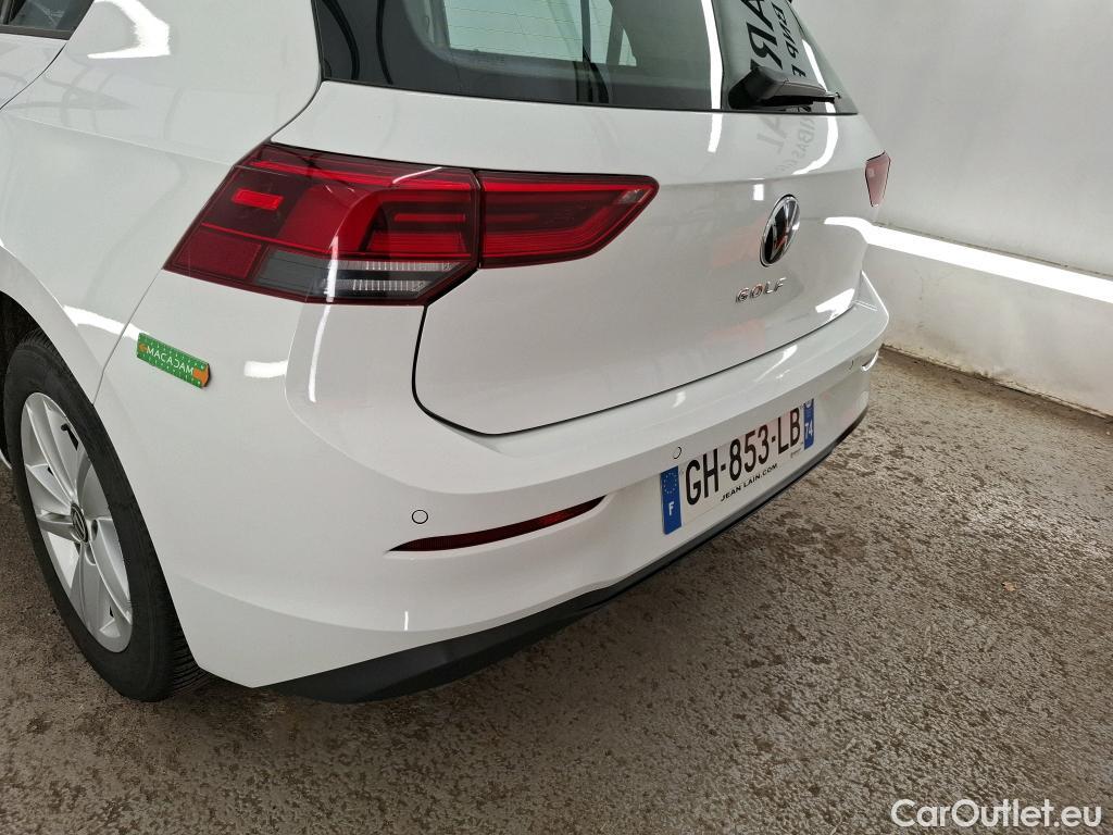  Volkswagen  Golf  / 2020 / 5P / Berline / VU 2.0 TDI SCR 115 BVM6 Life  Busi / TRANSFO VP/VF #34