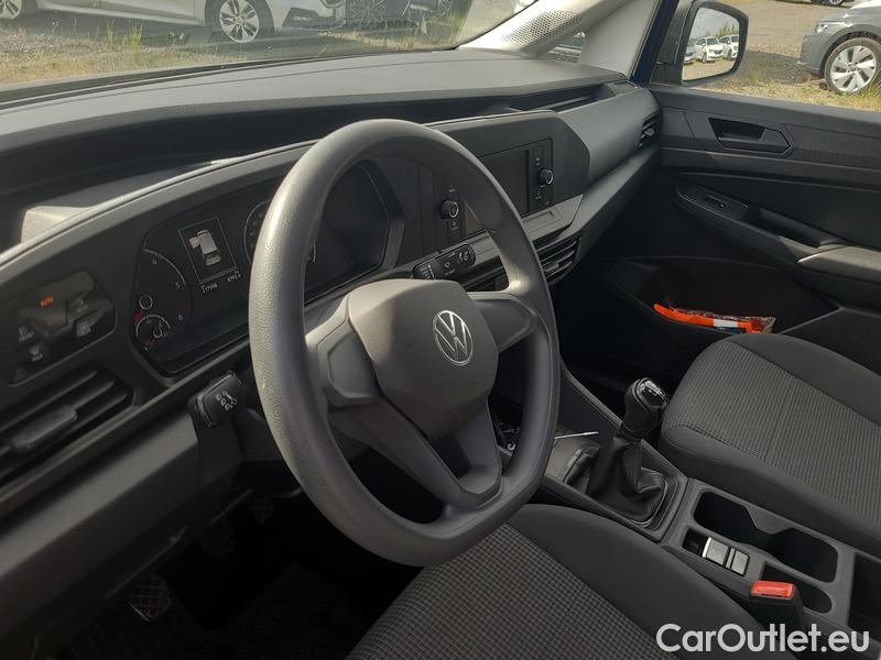  Volkswagen  Caddy  Cargo (SBA/SBH)(2020)  2.0 TDI 75 4d #4