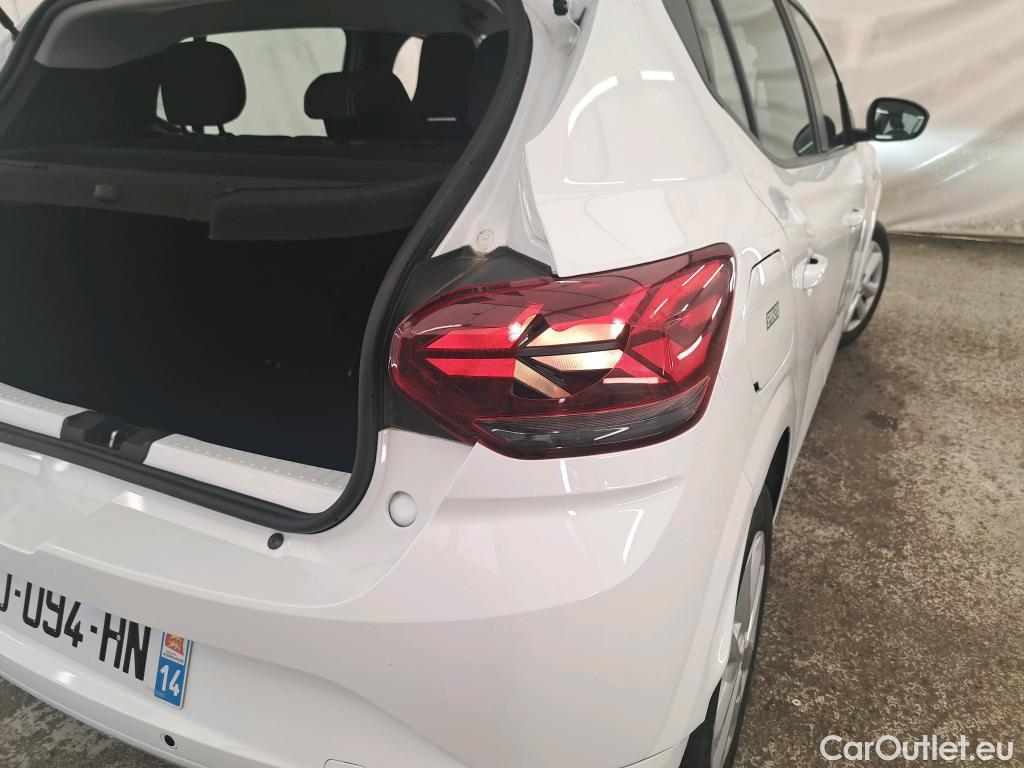  Dacia  Sandero DACIA  2020 5P Berline Confort TCe 90 22B #1
