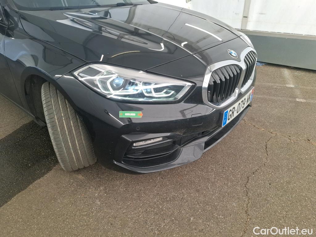  Bmw  Serie 1 Série 1 Berline 118 i Edition Sport 1.5 135CV BVA7 E6d #19