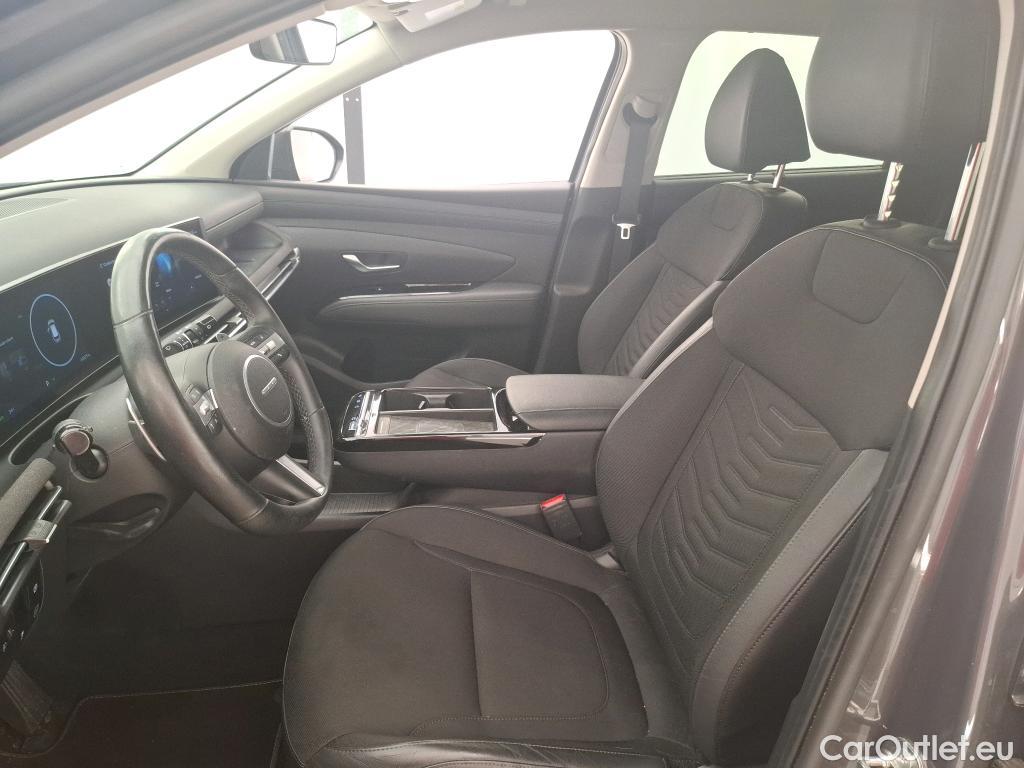 Hyundai  Tucson  Creative Hybrid 2WD 1.6 T-GDI 230CV BVA6 E6d #9