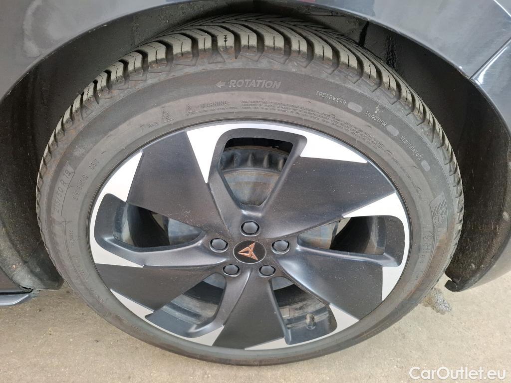  Cupra  Born CUPRA  / 2021 / 5P / Berline 230ch - batterie XL VZ #9