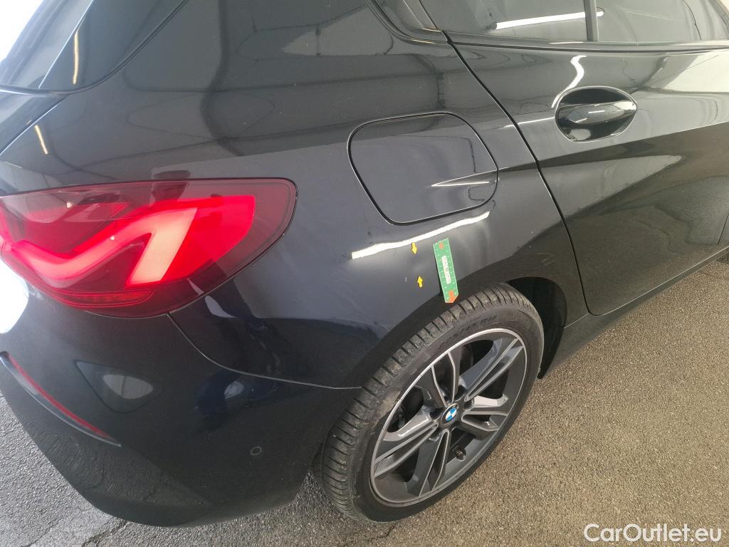  Bmw  Serie 1 Série 1 Berline 118 i Edition Sport 1.5 135CV BVA7 E6d #24