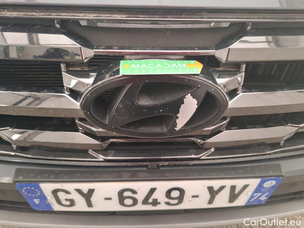  Hyundai  Tucson  Creative Hybrid 2WD 1.6 T-GDI 230CV BVA6 E6d #7