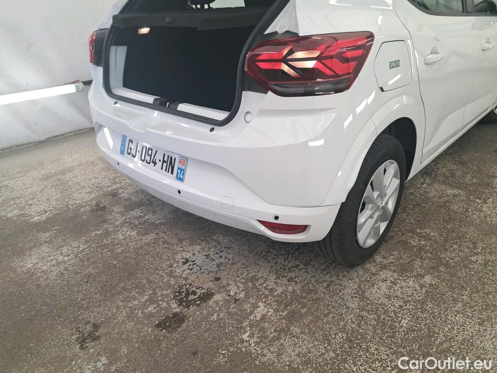  Dacia  Sandero DACIA  2020 5P Berline Confort TCe 90 22B #10