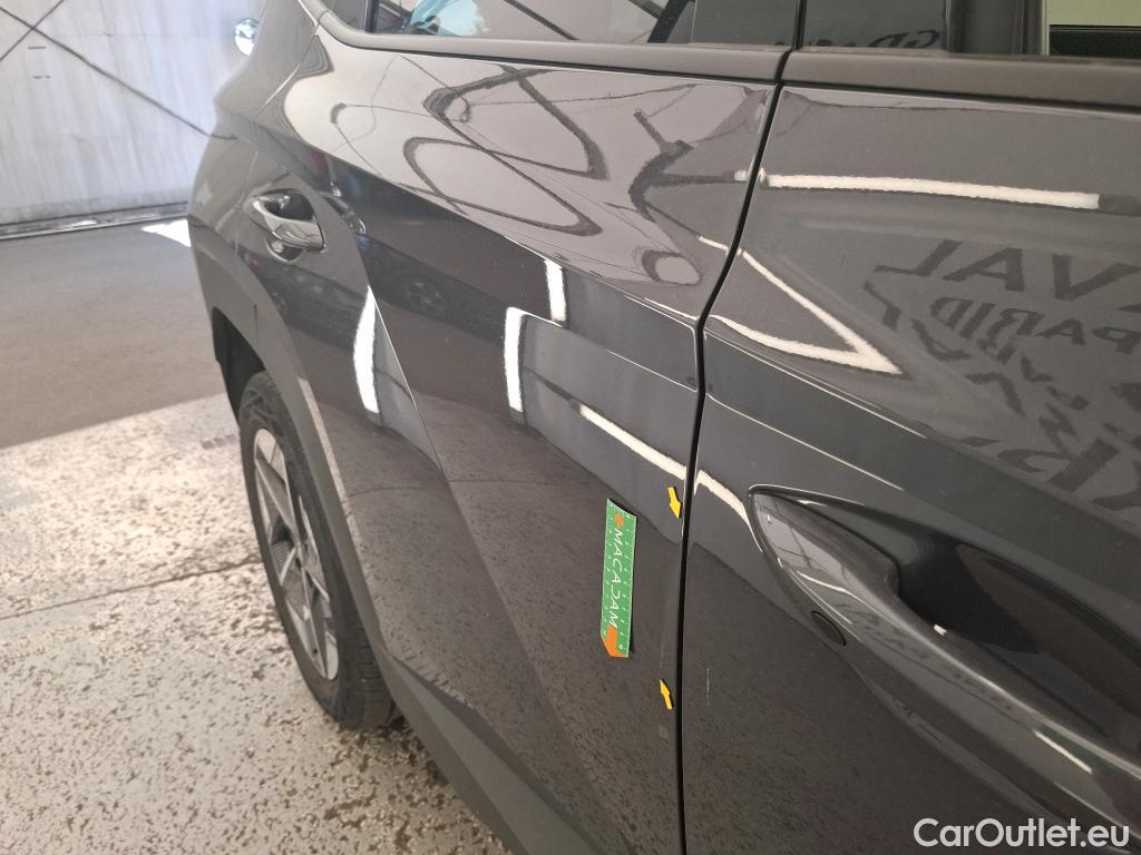  Hyundai  Tucson  Creative Hybrid 2WD 1.6 T-GDI 230CV BVA6 E6d #3