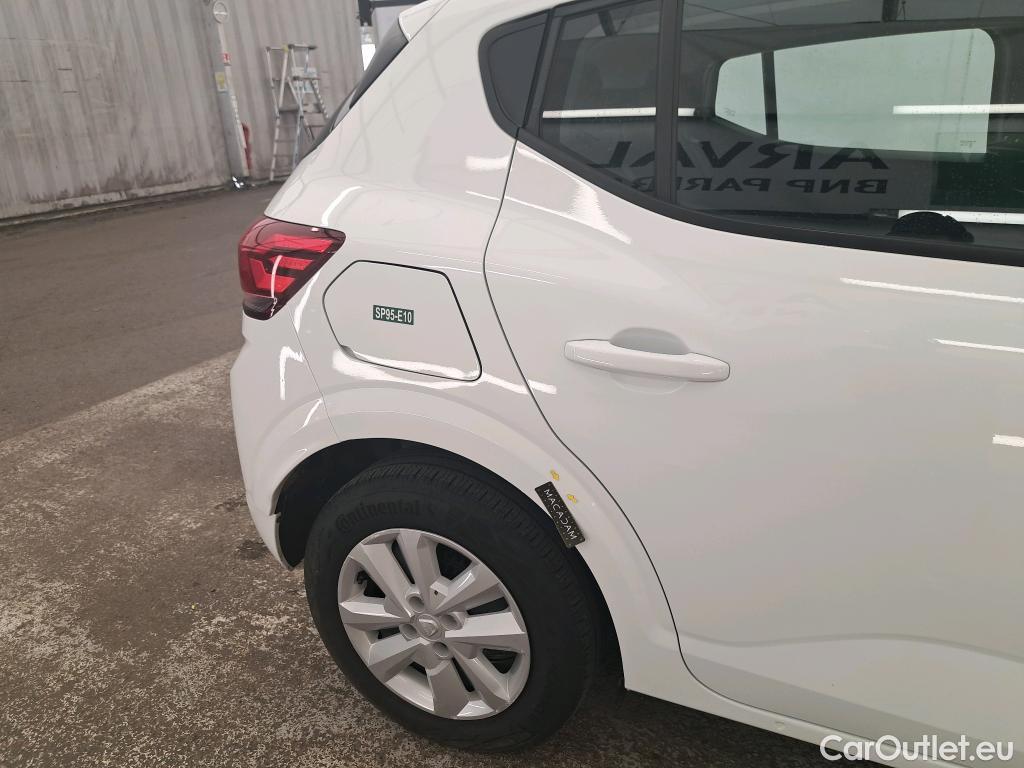  Dacia  Sandero DACIA  2020 5P Berline Confort TCe 90 22B #5