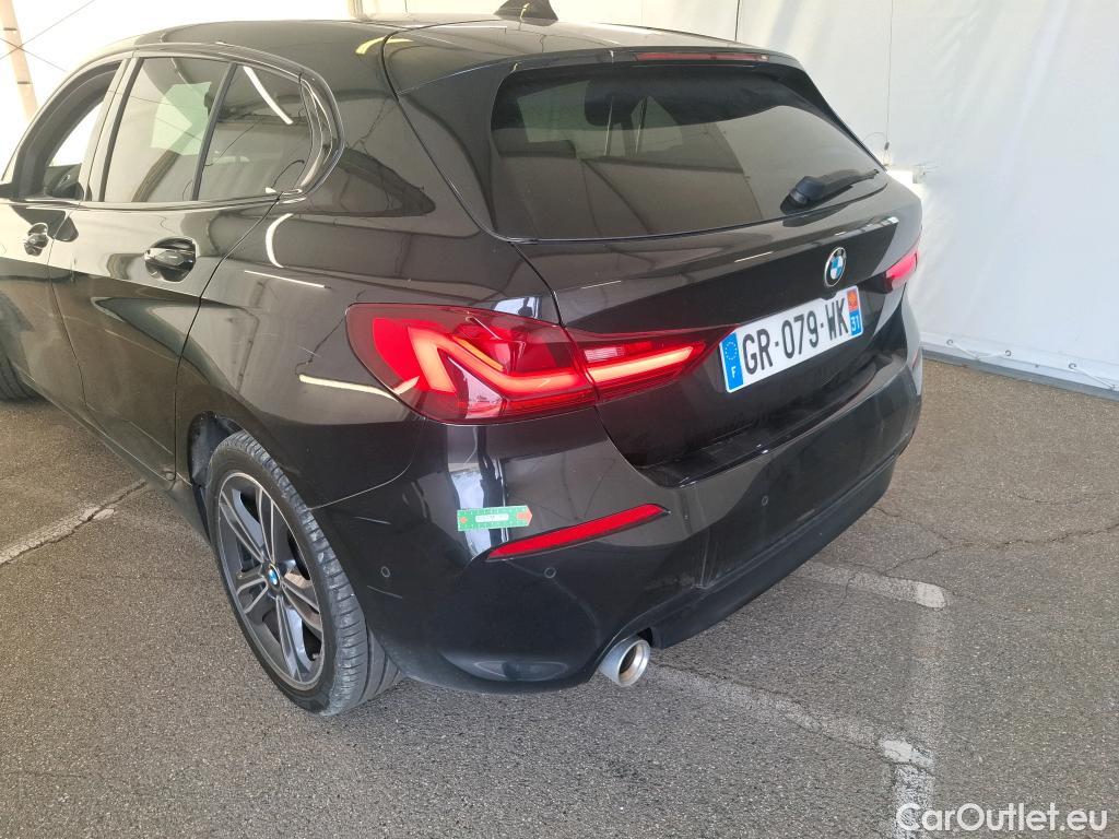  Bmw  Serie 1 Série 1 Berline 118 i Edition Sport 1.5 135CV BVA7 E6d #47
