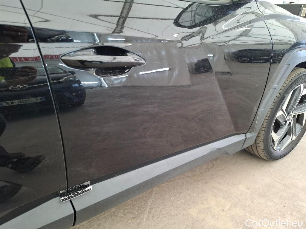  Hyundai  Tucson  Executive Hybrid 2WD 1.6 T-GDI 230CV BVA6 E6d #4