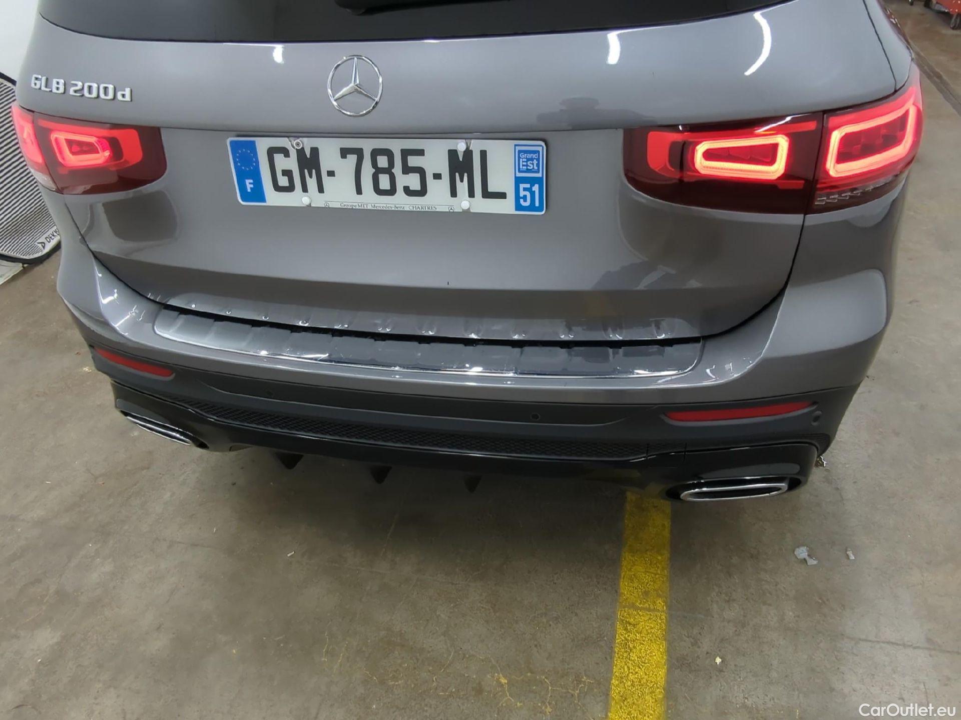  Mercedes  B-Klasse MERCEDES-BENZ GLB / 2019 / 5P / SUV GLB 200 d AMG Line #21