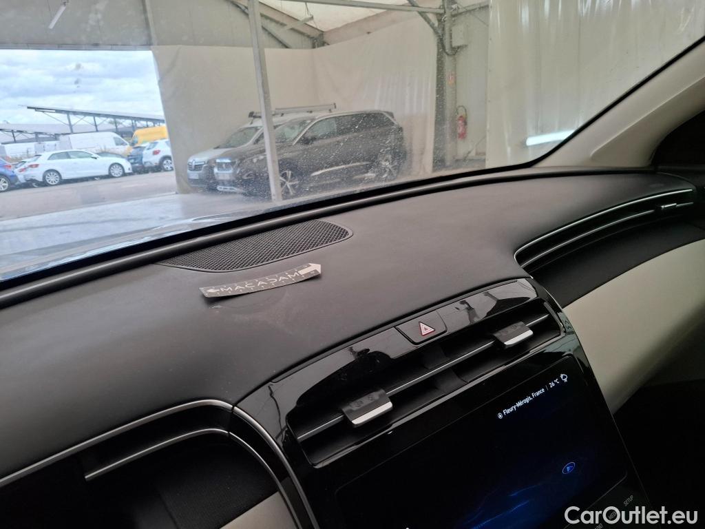  Hyundai  Tucson  Executive Hybrid 2WD 1.6 T-GDI 230CV BVA6 E6d #10